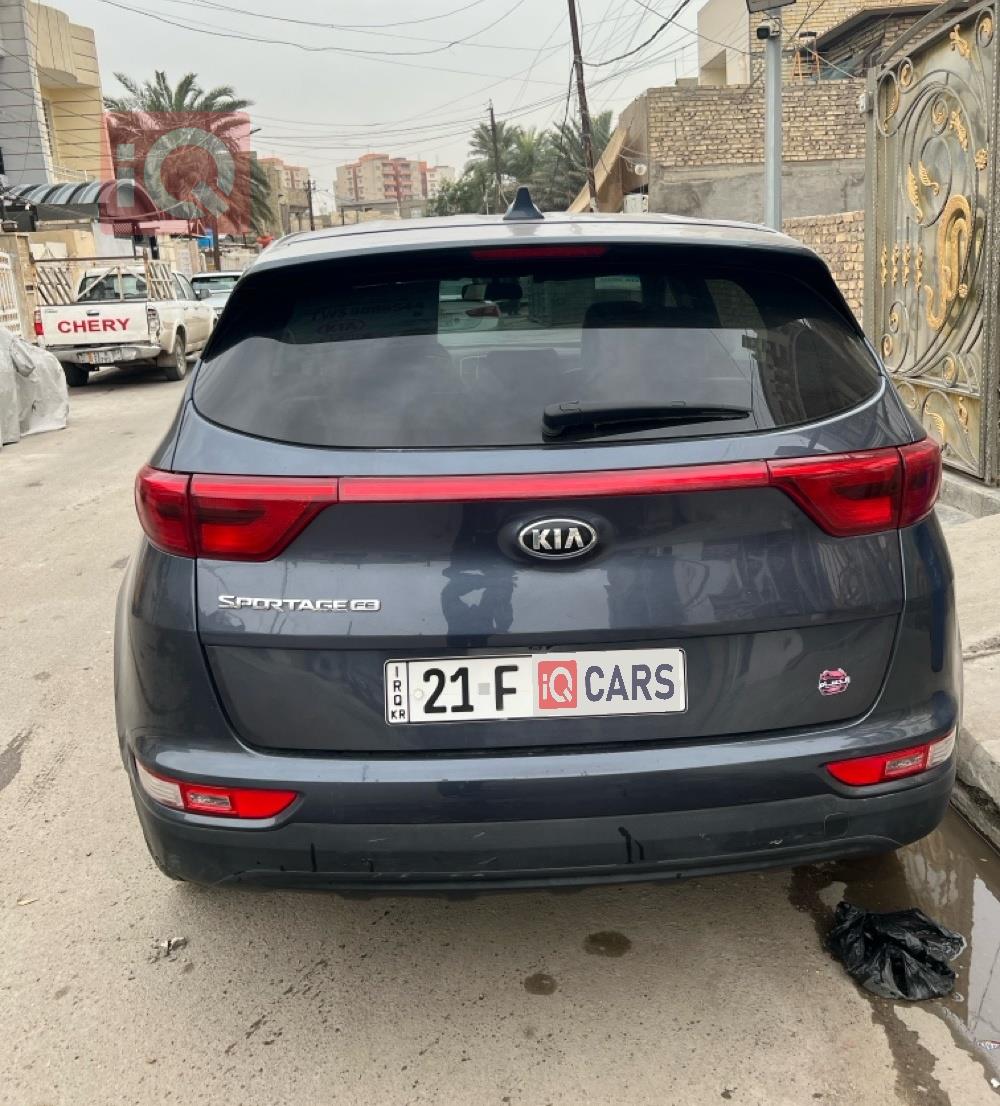 كيا سبورتاج